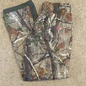 Under Armour RealTree Hunting Pants